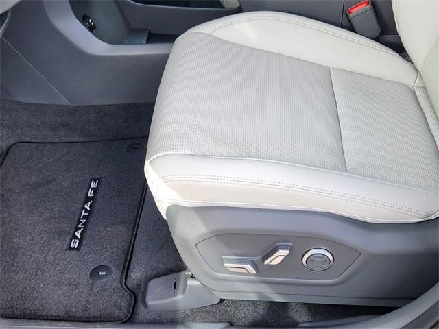 new 2026 Hyundai Santa Fe car, priced at $47,370