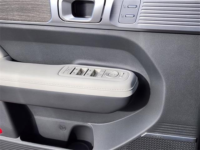 new 2026 Hyundai Santa Fe car, priced at $47,370