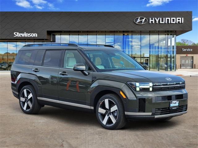 new 2026 Hyundai Santa Fe car, priced at $47,370