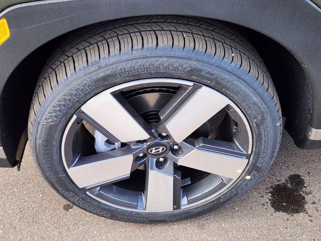 new 2026 Hyundai Santa Fe car, priced at $48,870