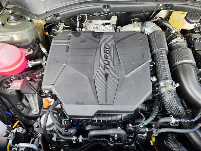 new 2026 Hyundai Santa Fe car, priced at $47,370