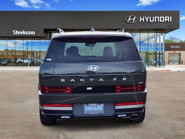 new 2026 Hyundai Santa Fe car, priced at $48,870