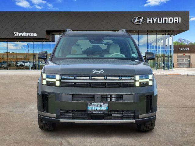 new 2026 Hyundai Santa Fe car, priced at $48,870