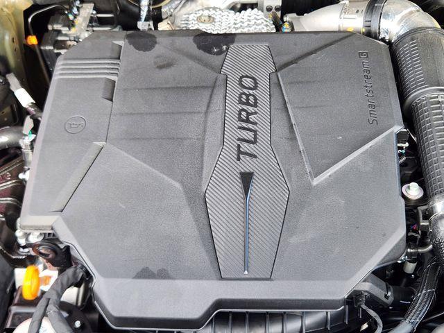 new 2026 Hyundai Santa Fe car, priced at $48,870