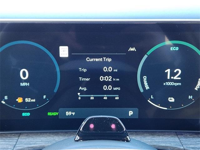 new 2026 Hyundai Santa Fe car, priced at $47,370