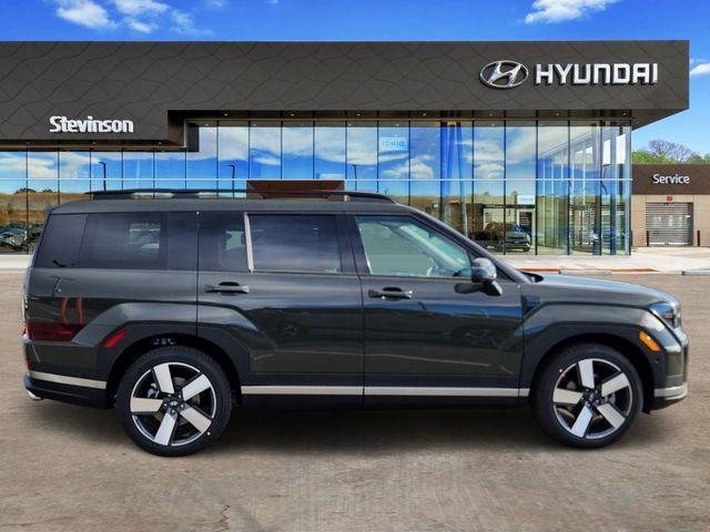 new 2026 Hyundai Santa Fe car, priced at $48,870