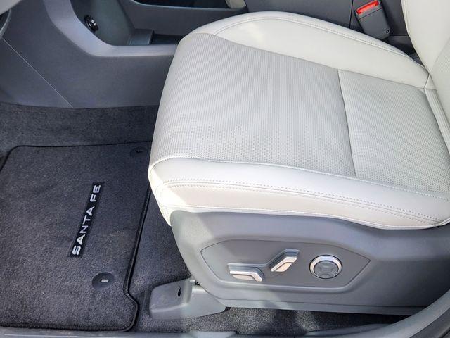 new 2026 Hyundai Santa Fe car, priced at $48,870