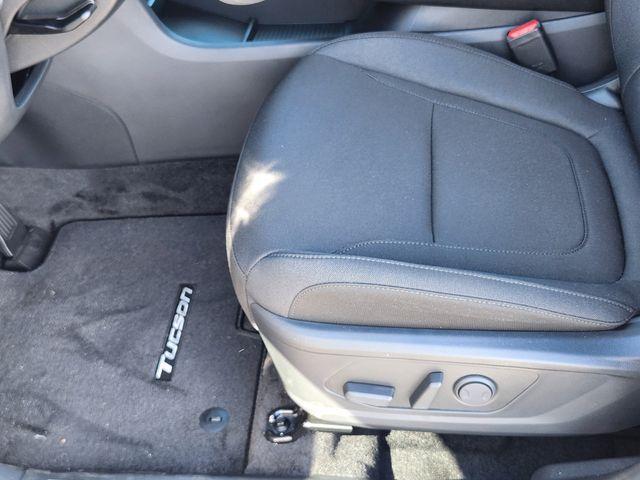 new 2026 Hyundai TUCSON Hybrid car, priced at $34,970