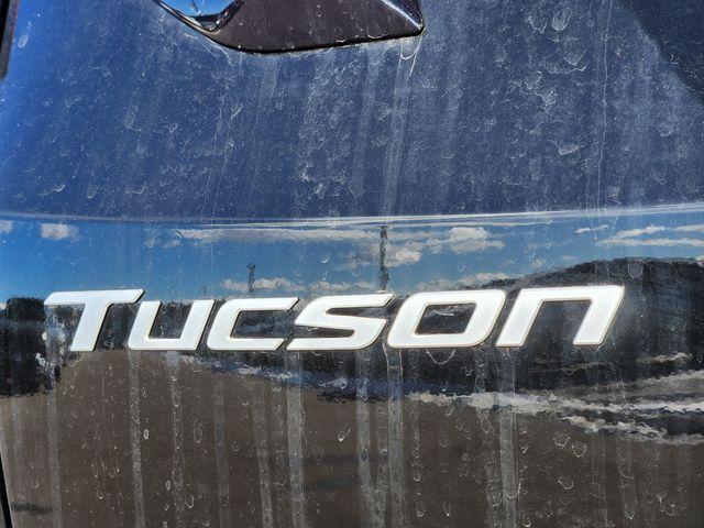 new 2026 Hyundai TUCSON Hybrid car, priced at $34,970