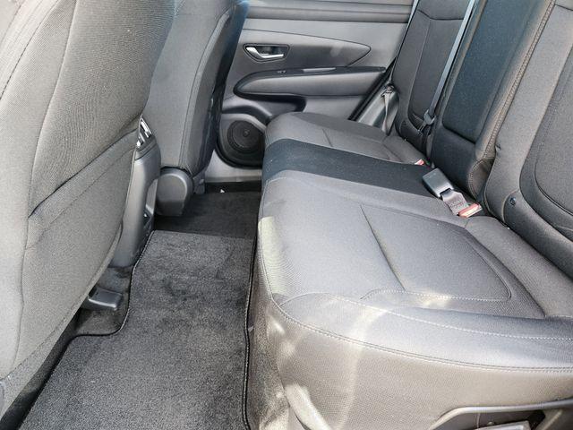 new 2026 Hyundai TUCSON Hybrid car, priced at $34,970