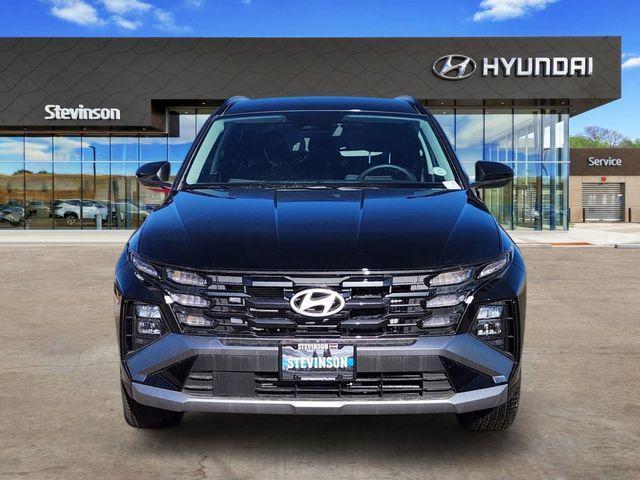 new 2026 Hyundai TUCSON Hybrid car, priced at $34,970