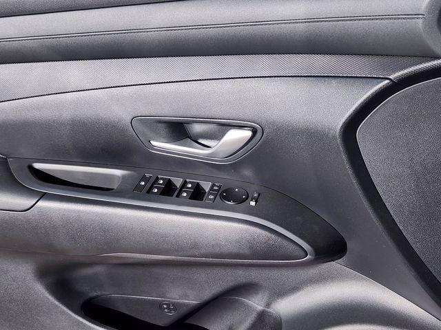 new 2026 Hyundai TUCSON Hybrid car, priced at $34,970