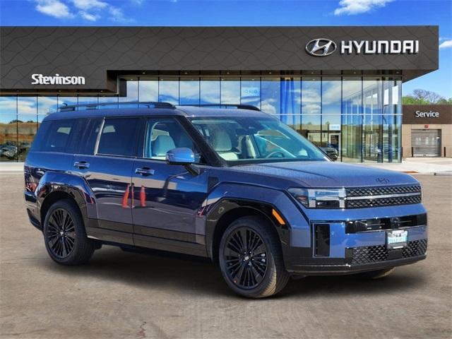 new 2026 Hyundai SANTA FE HEV car, priced at $50,975