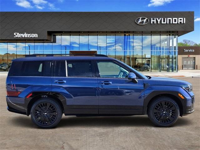 new 2026 Hyundai SANTA FE HEV car, priced at $50,975
