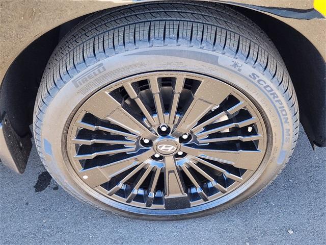 new 2026 Hyundai SANTA FE HEV car, priced at $50,975