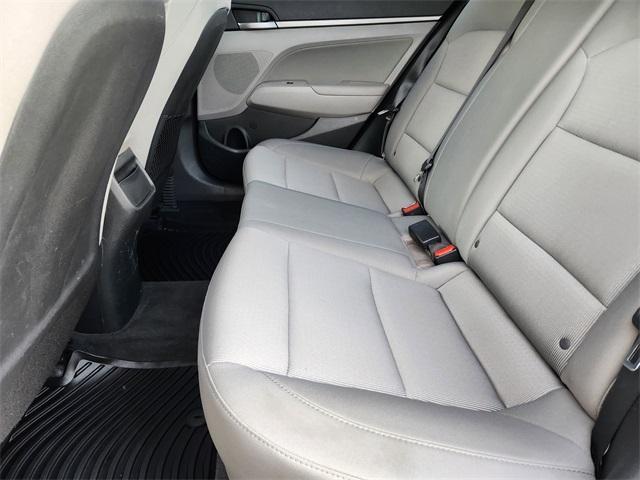 used 2018 Hyundai Elantra car, priced at $9,201