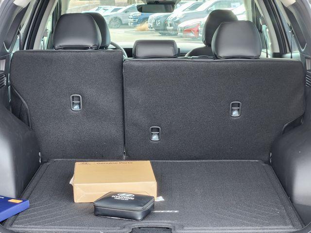 new 2026 Hyundai Tucson car, priced at $38,299