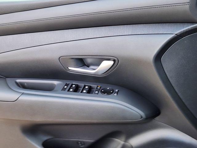 new 2026 Hyundai Tucson car, priced at $38,299