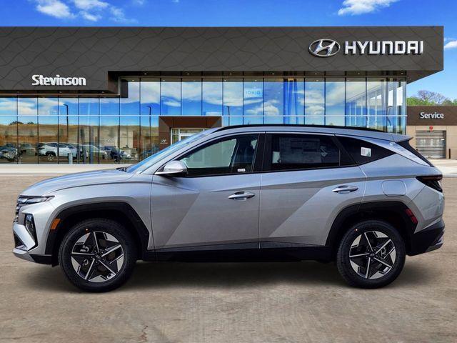 new 2026 Hyundai Tucson car, priced at $38,299
