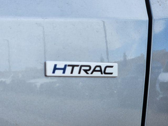 new 2026 Hyundai Tucson car, priced at $38,299