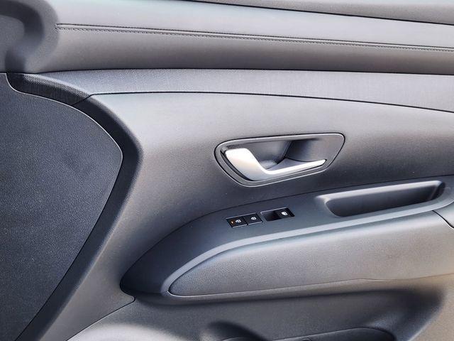 new 2026 Hyundai Tucson car, priced at $38,299