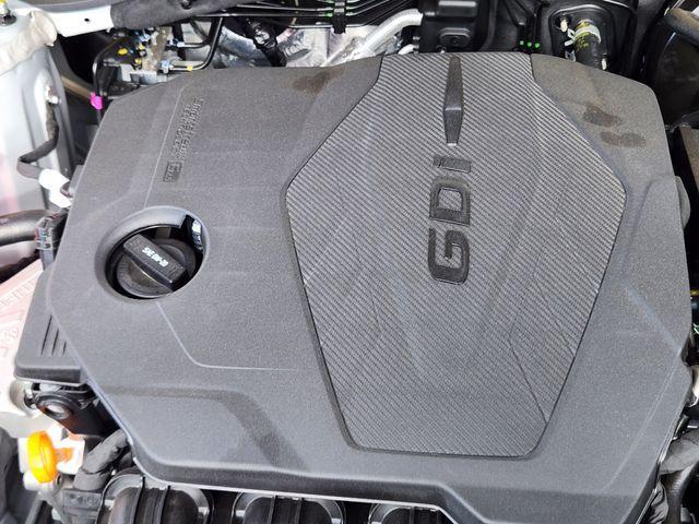 new 2026 Hyundai Tucson car, priced at $38,299