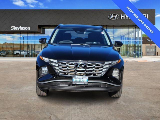 used 2022 Hyundai TUCSON Hybrid car, priced at $10,701