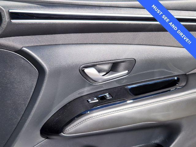 used 2022 Hyundai TUCSON Hybrid car, priced at $10,701