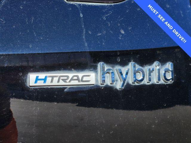 used 2022 Hyundai TUCSON Hybrid car, priced at $10,701