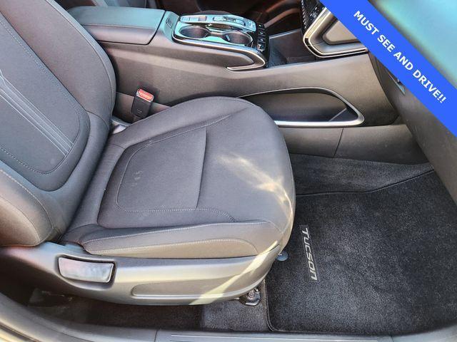 used 2022 Hyundai TUCSON Hybrid car, priced at $10,701