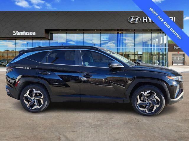 used 2022 Hyundai TUCSON Hybrid car, priced at $10,701