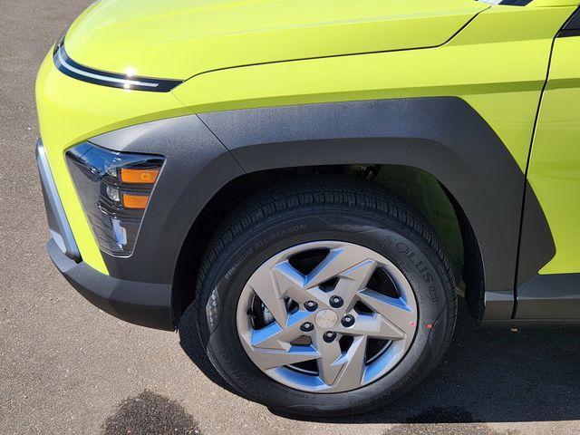 new 2026 Hyundai Kona car, priced at $27,425