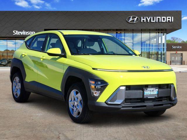 new 2026 Hyundai Kona car, priced at $27,425