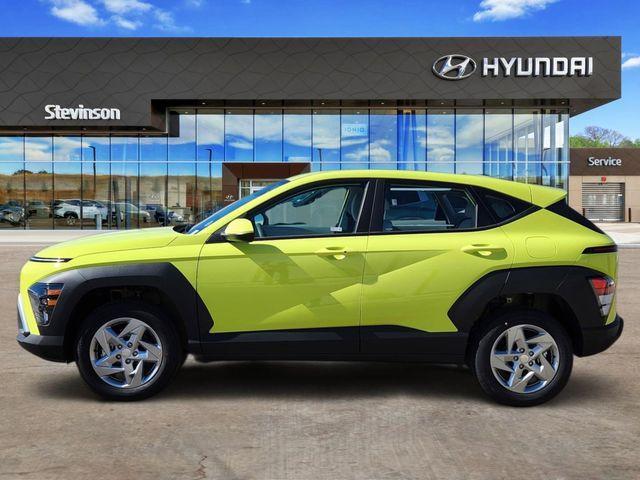 new 2026 Hyundai Kona car, priced at $27,425