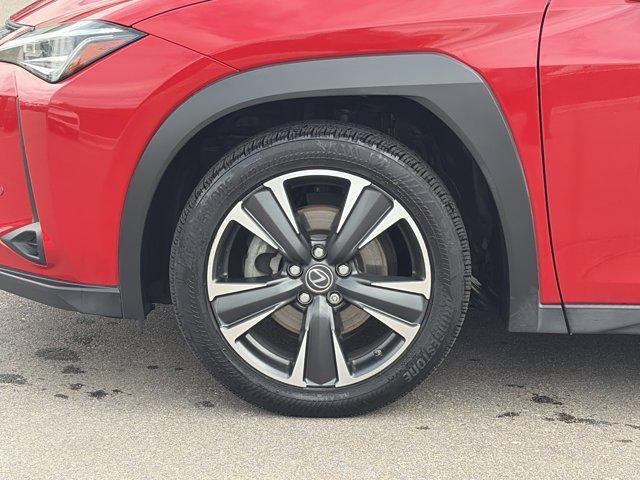 used 2021 Lexus UX 250h car, priced at $26,201