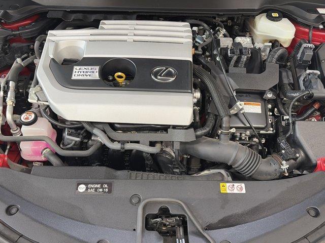 used 2021 Lexus UX 250h car, priced at $26,201