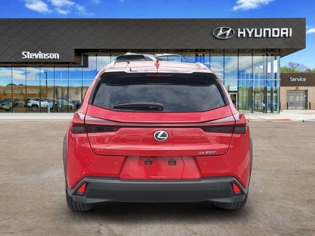 used 2021 Lexus UX 250h car, priced at $26,201