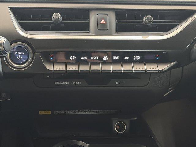 used 2021 Lexus UX 250h car, priced at $26,201