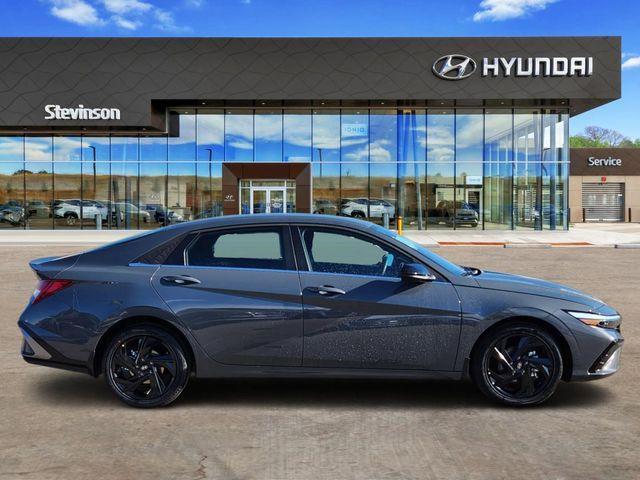 new 2026 Hyundai Elantra car, priced at $24,015