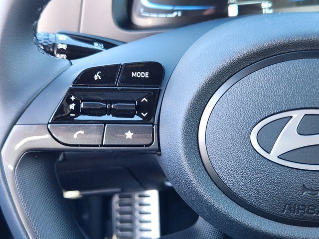 new 2026 Hyundai Elantra car, priced at $24,015