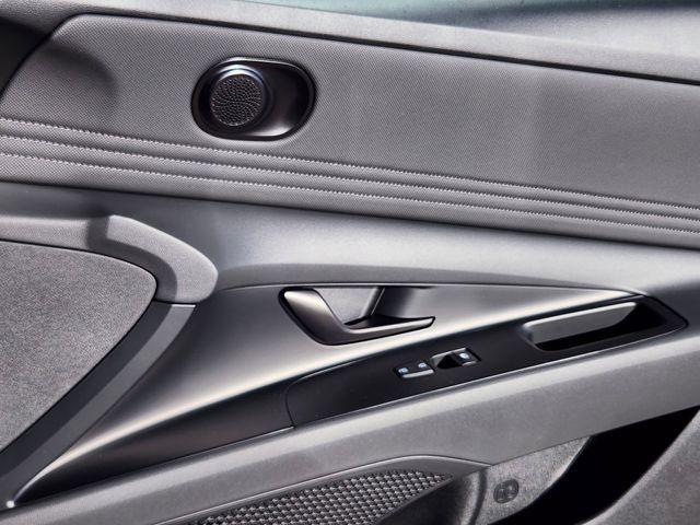 new 2026 Hyundai Elantra car, priced at $24,015