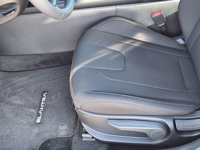 new 2026 Hyundai Elantra car, priced at $24,015