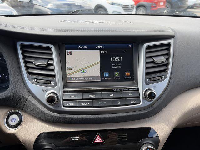used 2018 Hyundai Tucson car, priced at $13,201