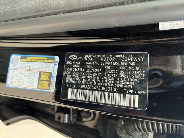 used 2018 Hyundai Tucson car, priced at $13,201