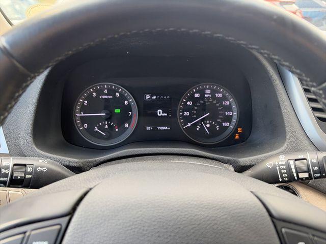 used 2018 Hyundai Tucson car, priced at $13,201