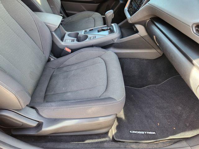 used 2024 Subaru Crosstrek car, priced at $23,901