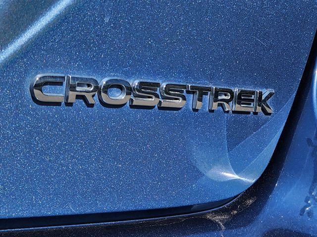 used 2024 Subaru Crosstrek car, priced at $23,901