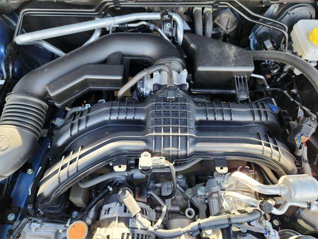 used 2024 Subaru Crosstrek car, priced at $23,901