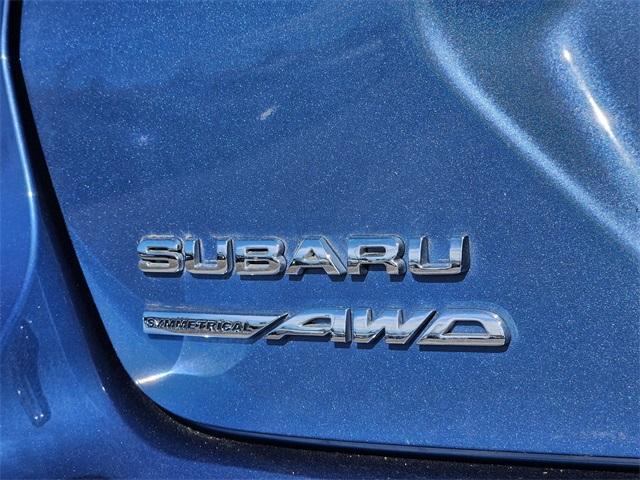 used 2024 Subaru Crosstrek car, priced at $24,201