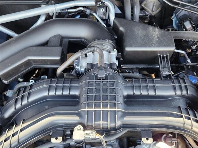 used 2024 Subaru Crosstrek car, priced at $24,201